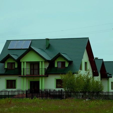 Dwór Na Otulinie Villa Białowieża Exterior foto
