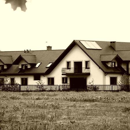 Dwór Na Otulinie Villa Białowieża Exterior foto