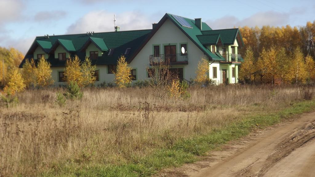 Dwór Na Otulinie Villa Białowieża Exterior foto